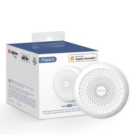 Aqara Xiaomi Smart Home Zentrale M1S Gen 2 Wireless Bianco (HM1S-G02)