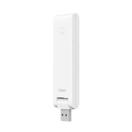Aqara Hub E1 HomeKit Wireless Bianco (HE1-G01)