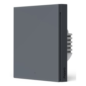 Aqara WS-EUK01-G interruttore della luce Policarbonato (PC) Grigio