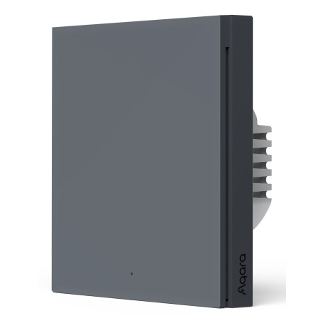 Aqara WS-EUK01-G interruttore della luce Policarbonato (PC) Grigio