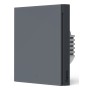 Aqara WS-EUK01-G interruttore della luce Policarbonato (PC) Grigio