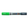 Lyra Graduate Mark All marcatore permanente Punta a ogiva/sottile Verde chiaro 6 pz (L6810371)