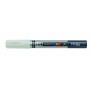 Lyra Graduate Mark All marcatore permanente Punta a ogiva/sottile Argento 6 pz (L6810251)