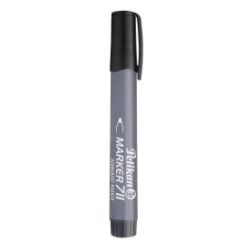 Pelikan 711 marcatore permanente Nero 10 pz (817899)