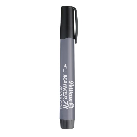 Pelikan 711 marcatore permanente Nero 10 pz (817899)