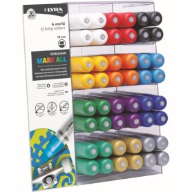 ESP48PZ MARK ALL 15 MM ASSORTITI (L6847001)
