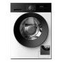 Bomann WA 7188 lavatrice Caricamento frontale 8 kg 1400 Giri/min Nero (771881)