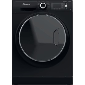 Bauknecht WM BB 8AA lavatrice Caricamento frontale 8 kg 1400 Giri/min Nero