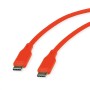 ROLINE 11.02.9124 cavo USB USB 2.0 1 m USB C Arancione