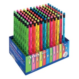 ESP96 MATITA GRAFITE HB NEON (L1292960)