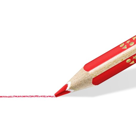 Staedtler Noris jumbo 1284 Bianco 1 pz (1284-0)