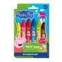 CF6 PASTELLI A CERA PEPPA PIG (224 C6 L1)