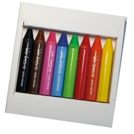 CF8 PASTELLI CERA JUMBO PLUS 15MM (H8257-8)