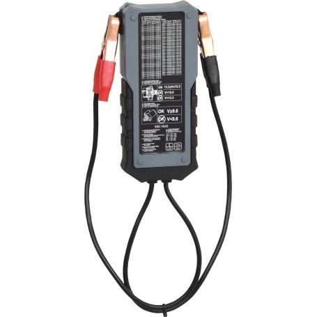 KS TOOLS 12V Digital-Batterietester (550.1645)