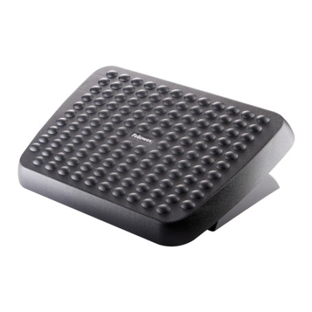 Fellowes 48121-70 poggiapiede da scrivania Nero (48121-70)