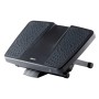 Fellowes 8067001 poggiapiede da scrivania Nero (8067001)
