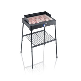 Severin PG8566 Grill Elettrico Nero 2200 W (PG 8566)