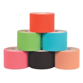 TAPING 5M X 5CM - VERDE (34749A)