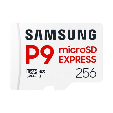 Samsung P9 Express microSD Memory Card 256 GB (MB-MK256T/WW)