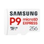 Samsung P9 Express microSD Memory Card 256 GB (MB-MK256T/WW)