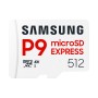 Samsung P9 Express microSD Memory Card 512 GB (MB-MK512T/WW)