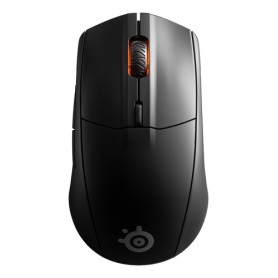 Steelseries Rival 3 Wireless mouse Gaming Mano destra RF senza fili + Bluetooth Ottico 18000 DPI (62521)