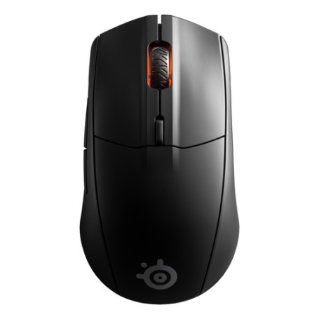 Steelseries Rival 3 Wireless mouse Gaming Mano destra RF senza fili + Bluetooth Ottico 18000 DPI (62521)