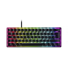 Razer Huntsman Mini tastiera Gaming USB QWERTY Italiano Nero (03-03392800-R3H)