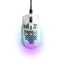 Steelseries Aerox 3 mouse Gaming Mano destra USB tipo-C Ottico 8500 DPI (62603)