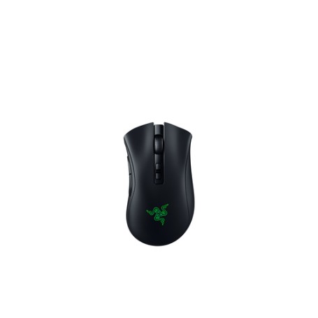 Razer DeathAdder V2 Pro mouse Mano destra Bluetooth+USB Type-A Ottico 20000 DPI (RZ01-03350100-R3G1)