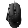 Logitech G G502 X + G240 mouse Gaming Mano destra USB tipo A Ottico 25600 DPI (991-000489)