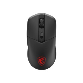 MSI VERSA 300 WIRELESS 8K mouse Gaming Ambidestro RF Wireless + Bluetooth + USB Type-A Ottico 2600 DPI (4711377395991)