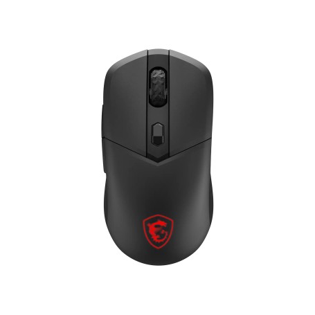 MSI VERSA 300 WIRELESS 8K mouse Gaming Ambidestro RF Wireless + Bluetooth + USB Type-A Ottico 2600 DPI (4711377395991)