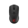 MSI VERSA 300 WIRELESS 8K mouse Gaming Ambidestro RF Wireless + Bluetooth + USB Type-A Ottico 2600 DPI (4711377395991)