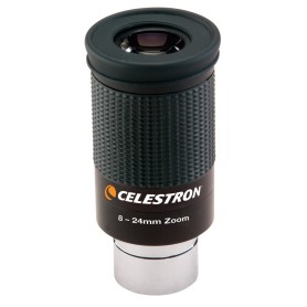 Celestron Zoom Eyepiece 1.25" - 8-24mm Altro (CE93230)