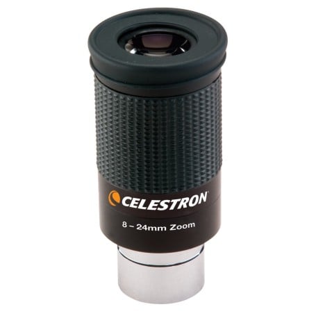 Celestron Zoom Eyepiece 1.25" - 8-24mm Altro (CE93230)