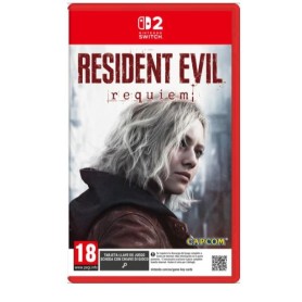 RESIDENT EVIL REQUIEM SWITCH 2 (1191526)