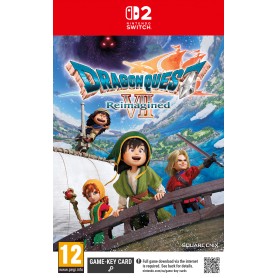 Square Enix Dragon Quest VII Reimagined Standard Nintendo Switch 2 (L00178)