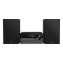 Philips TAM4505M2/12 set audio da casa Microsistema audio per la casa 80 W Nero, Grigio scuro