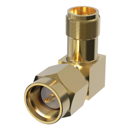 Axis 02470-021 adattatore per inversione del genere dei cavi Oro