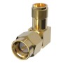 Axis 02470-021 adattatore per inversione del genere dei cavi Oro