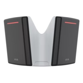 Axis D2122-VE Wireless Parete Nero, Grigio chiaro (03123-001)