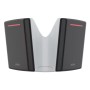 Axis D2122-VE Wireless Parete Nero, Grigio chiaro (03123-001)