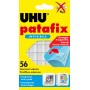 UHU Patafix Invisible 56 gommini adesivi (D1601)