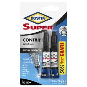 Bostik Super Universale 2x3 g - 3 g x 2 - D2730 (7001814)