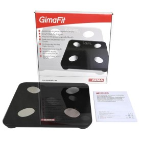 BILANCIA BODY FAT LIBRA - NERA BT (27086A)
