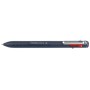Pentel BXC467-DC penna a sfera Nero, Blu, Verde, Rosso Penna a sfera retrattile a clip 1 pz