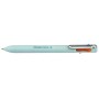 Pentel BXC467-LC penna a sfera Azzurro, Arancione, Rosa, Viola Penna a sfera retrattile a clip 1 pz
