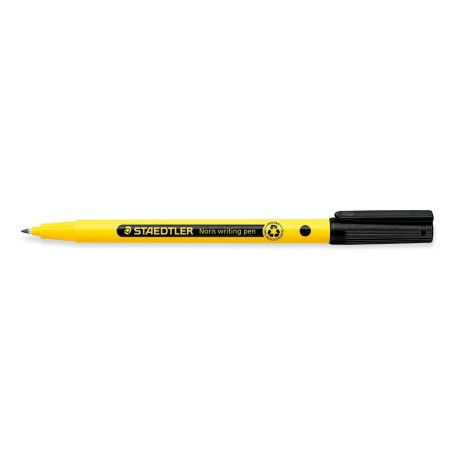 Staedtler Noris writing pen 307 penna tecnica Nero 1 pz (307-9CT50)