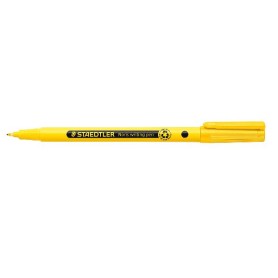 CF10 PENNA NORIS  GIALLO BRILLANTE (307-110)